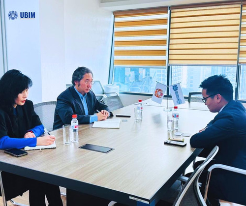 ГАРААНЫ БИЗНЕСИЙГ ДЭМЖИХ ШИНЭ ШАТНЫ ХАМТЫН АЖИЛЛАГААГ ЭХЛҮҮЛЛЭЭ.